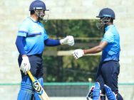 ക്ലിക്കാവാതെ വീണ്ടും സഞ്ജു, ഉത്തപ്പ ഒടുവില്‍ കസറി... കേരളത്തിന് മിന്നും ജയം