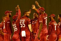 രണ്ടാം തവണയും അഫ്ഗാനിസ്ഥാന്‍ തോറ്റു; ഏകദിന പരമ്പര വിന്‍ഡീസിന്