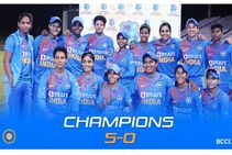 അഞ്ചാം ടി20യിലും ജയം, പരമ്പര തൂത്തുവാരി; വിന്‍ഡീസിനെ നാണം കെടുത്തി ഇന്ത്യ