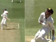 അപകടം വിതച്ച് മെല്‍ബണിലെ പിച്ച്... രണ്ടു താരങ്ങള്‍ പരിക്കേറ്റ് വീണു, കളിയും ഉപേക്ഷിച്ചു