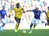 ആഴ്‌സണലിനെ സമനിലയില്‍ തളച്ച് എവര്‍ട്ടന്‍; ബാഴ്‌സയ്ക്ക് വമ്പന്‍ ജയം