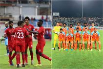 ഐ ലീഗില്‍ ജയത്തോടെ തുടങ്ങി ചാമ്പ്യന്മാര്‍; ചര്‍ച്ചലിനും തകര്‍പ്പന്‍ ജയം