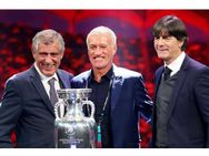 യൂറോ കപ്പ് 2020, നറുക്കെടുപ്പ് പൂര്‍ത്തിയായി; പോര്‍ച്ചുഗലും ഫ്രാന്‍സും ജര്‍മനിയും മരണഗ്രൂപ്പില്‍