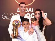 മികച്ച താരത്തിനുള്ള ദുബൈ ഗ്ലോബ് സോക്കര്‍ പുരസ്‌ക്കാരം ചൂടി ക്രിസ്റ്റ്യാനോ റൊണാള്‍ഡോ