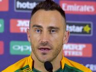 സൂപ്പര്‍ സീരീസിനെതിരേ ഡുപ്ലെസിയും... ദാദയുടെ ഐഡിയയോട് വിയോജിപ്പ്, കാരണം ഇതു തന്നെ