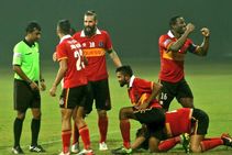 ഐ ലീഗില്‍ തുടര്‍ച്ചയായ രണ്ടാം ജയവുമായി ഈസ്റ്റ് ബംഗാള്‍ തലപ്പത്ത്