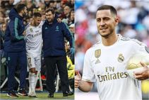 ബാഴ്‌സലോണയ്‌ക്കെതിരായ മത്സരത്തില്‍ ഹസാര്‍ഡ് കളിക്കില്ല; റയലിന് കനത്ത നഷ്ടം