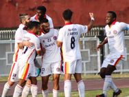 ഐ ലീഗ്; ആദ്യ ജയവുമായി ഈസ്റ്റ് ബംഗാള്‍, ചെന്നൈയെ അട്ടിമറിച്ച് പഞ്ചാബ്