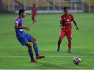 ഐ ലീഗ്; അവസാന മിനിറ്റില്‍ ചര്‍ച്ചില്‍ ബ്രദേഴ്‌സിനെ ഞെട്ടിച്ച് ഇന്ത്യന്‍ ആരോസ്