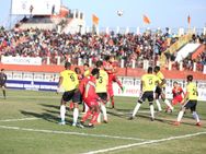 ഐ ലീഗില്‍ ആദ്യ പോയന്റ് നേടി ടിആര്‍എയു; റിയല്‍ കാശ്മീരിനെ തളച്ചു