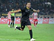 ISL: സമനില ചോദിച്ചു വാങ്ങി ഹൈദരാബാദ്, കൊല്‍ക്കത്ത കഷ്ടിച്ച് രക്ഷപ്പെട്ടു