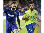 ഐഎസ്എല്‍; ബ്ലാസ്‌റ്റേഴ്‌സ് ഇന്ന് ചെന്നൈയില്‍; ഉറച്ച ജയപ്രതീക്ഷയില്‍ കേരള ടീം