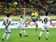 ISL: വിജയവഴി മുടക്കി റഫറി, ബ്ലാസ്റ്റേഴ്‌സിന് വീണ്ടും സമനില