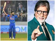 കോലിയോട് കളിച്ചാല്‍ ഇങ്ങനെയിരിക്കുമെന്ന് അമിതാഭ് ബച്ചന്‍; മറുപടിയുമായി കോലി