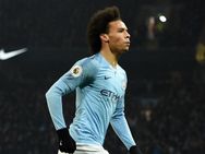 ലിറോയ് സാനെ മാഞ്ചസ്റ്റര്‍ സിറ്റി വിടുന്നു; പുതിയ തട്ടകം ബയേണ്‍ മ്യൂണിക്ക്