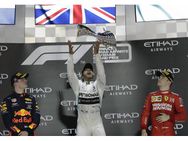 ഫോര്‍മുല വണ്‍: അബുദാബിയിലും കിരീടം ചൂടി ഹാമില്‍ട്ടന്‍