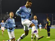 ചാമ്പ്യന്‍സ് ലീഗില്‍ വമ്പന്‍ ടീമുകള്‍ക്ക് ജയം; ജീസസിന് ഹാട്രിക്, ടോട്ടനത്തിന് തോല്‍വി