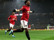 മാര്‍ഷ്യലിന് ഡബിള്‍; ന്യൂകാലിസിലെ തരിപ്പണമാക്കി യുണൈറ്റഡിന്റെ തിരിച്ചുവരവ്