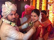 മനീഷ് പാണ്ഡെ വിവാഹിതനായി, വധു നടി ആശ്രിത ഷെട്ടി