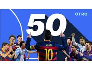 തുടര്‍ച്ചയായ ആറാം വര്‍ഷവും ആ നേട്ടത്തിലെത്തി മെസ്സി; ആകെ 9 തവണ, അടുത്തവര്‍ഷവും തുടരും