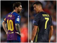 ഹാട്രിക്കില്‍ ലയണല്‍ മെസ്സി ക്രിസ്റ്റ്യാനോയുടെ റെക്കോര്‍ഡ് തകര്‍ത്തു