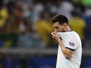 ഇന്റര്‍മിനെതിരായ ചാമ്പ്യന്‍സ് ലീഗ് മത്സരത്തില്‍ മെസ്സി പുറത്ത്