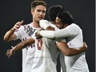 ഐ ലീഗില്‍ ആദ്യ ജയവുമായി മോഹന്‍ ബഗാന്‍; ടിആര്‍എയുവിനെ തകര്‍ത്തു