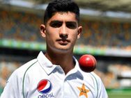 ഓസീസിനെ വിറപ്പിച്ച നസീം ഇനി ലോകകപ്പിന്, പാക് ടീമിലേക്ക്... അണ്ടര്‍ 19 ലോകകപ്പ് കളിക്കും