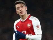 മെസ്യൂട്ട് ഓസിലിന്റെ വിമര്‍ശനം; ആഴ്‌സണല്‍ സിറ്റി മത്സരം ചൈന സംപ്രേക്ഷണം ചെയ്തില്ല