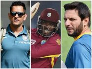 ഗെയ്ല്‍, വാര്‍ണര്‍, കോലി, എബിഡി, അഫ്രീഡി... ഇത് ഒന്നൊന്നര ലോക ടി20 ടീം, ധോണി ക്യാപ്റ്റന്‍