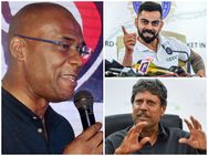 അടിത്തറയിട്ടത് കപില്‍, പടുത്തുയര്‍ത്തി കോലി... ഇന്ത്യന്‍ പേസ് ബൗളിങിനെ പുകഴ്ത്തി ഇതിഹാസം