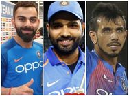 കോലി vs രോഹിത്... ക്യാപ്റ്റന്‍സിയില്‍ വ്യത്യാസമുണ്ടോ? ഒന്നില്‍ കോലി മുന്നിലെന്ന് ചഹല്‍