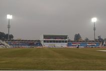 പാകിസ്താന്‍ - ശ്രീലങ്ക ടെസ്റ്റ്: വില്ലനായി വീണ്ടും മഴ, മൂന്നാം ദിനം എറിഞ്ഞത് അഞ്ചോവര്‍ മാത്രം