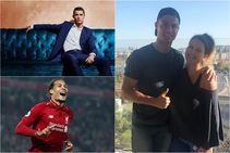 ബാലൺ ഡിയോർ; വാന്‍ ഡൈക്കിനെതിരെ ആഞ്ഞടിച്ച് ക്രിസ്റ്റിയാനോയുടെ സഹോദരി