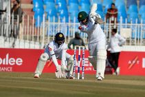 മഴ കളിച്ച് ശ്രീലങ്ക - പാകിസ്താന്‍ ഒന്നാം ടെസ്റ്റ് സമനിലയില്‍