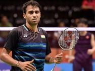 സയീദ് മോദി ഇന്റര്‍നാഷണല്‍; സൗരഭ് വര്‍മയ്ക്ക് ഫൈനലില്‍ കാലിടറി