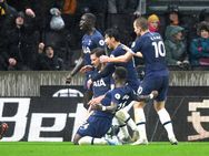 പ്രീമിയര്‍ ലീഗ്: ടോട്ടനത്തിനും മാഞ്ചസ്റ്റര്‍ സിറ്റിക്കും ജയം, യുണൈറ്റഡിന് സമനില