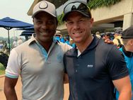 ലാറയുടെ ലോക റെക്കോ‍ഡ്.... അത് താനെടുക്കുമെന്ന് വാര്‍ണര്‍, ലാറയുടെ പ്രതികരണം ഇങ്ങനെ