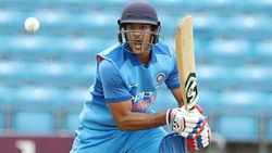 സഞ്ജുവിന് പകരം ഇഷാന്‍... തിരിച്ചടിച്ച് കിവീസ്, പരമ്പരയില്‍ ഒപ്പം