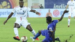 ISL: ഡിയേഗോ ഗോളില്‍ മുംബൈ, ടോപ്പ് ഫോറില്‍... നോര്‍ത്ത് ഈസ്റ്റിന് തോല്‍വി തന്നെ