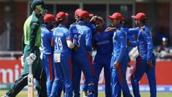 അണ്ടര്‍ 19 ലോകകപ്പ്: അട്ടിമറിയോടെ തുടക്കം... ദക്ഷിണാഫ്രിക്കയ്ക്കു അഫ്ഗാന്‍ ഷോക്ക്