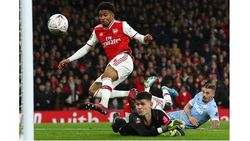 എഫ്എ കപ്പില്‍ ആഴ്‌സണല്‍ നാലാം റൗണ്ടില്‍; കളിച്ചുതോറ്റ് ലീഡ്‌സ്