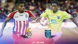 ബ്ലാസ്‌റ്റേഴ്‌സിനെതിരെ കണക്കുതീര്‍ക്കാന്‍ എടികെ; ഐഎസ്എല്ലില്‍ ത്രില്ലര്‍ പോരാട്ടം