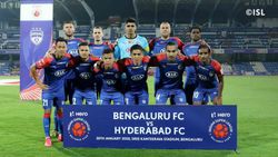 ISL: ബെംഗളൂരുവിന് വീണ്ടും ജയം, പട്ടികയില്‍ രണ്ടാമത്