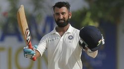 ഫസ്റ്റ്ക്ലാസ് ക്രിക്കറ്റില്‍ 50 സെഞ്ച്വറി പൂര്‍ത്തിയാക്കി ചേതേശ്വര്‍ പുജാര