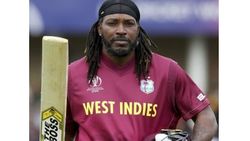 ഉടനൊന്നും വിരമിക്കില്ല, 45 വയസുവരെ ക്രിക്കറ്റ് കളിക്കും; സൂചന നല്‍കി ക്രിസ് ഗെയ്ല്‍