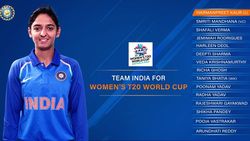 ടി20 ലോകകപ്പിനുള്ള ഇന്ത്യന്‍ ടീമിനെ പ്രഖ്യാപിച്ചു; സര്‍പ്രൈസായി ഒരു താരം
