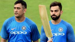 ഇന്ത്യ vs ന്യൂസിലാന്‍ഡ്: ധോണിയുടെ മറ്റൊരു റെക്കോര്‍ഡ് കൂടി തകരും!! കണ്ണു വച്ച് കോലി