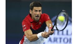 ദ്യോക്കോവിച്ചിന്റെ മികവില്‍ സെര്‍ബിയ എടിപി കപ്പ് ക്വാര്‍ട്ടറില്‍; നദാലിനും ജയം