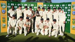 നാലാം ടെസ്റ്റിലും തകര്‍ന്നടിഞ്ഞ് ദക്ഷിണാഫ്രിക്ക; ഇംഗ്ലണ്ടിന് പരമ്പര